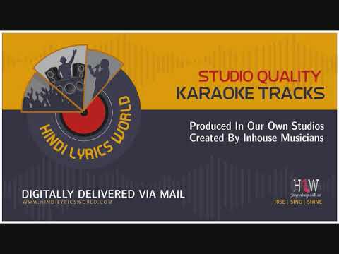 Humsafar Ab Ye Safar Song Karaoke Track