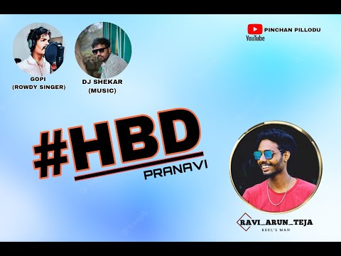 Happy Birthday Pranavi