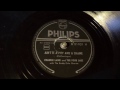 Frankie Laine - Ain't It A Pity And A Shame - 78 rpm - Philips B21931