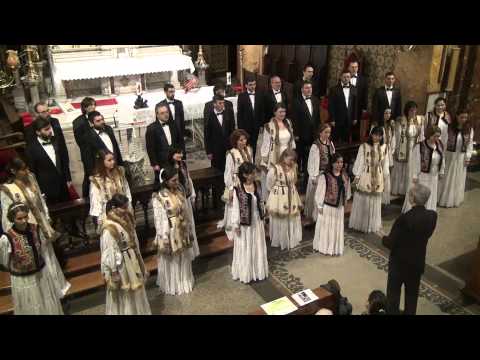 Concert Caritabil de Craciun FdP Corul de Camera PRELUDIU #4