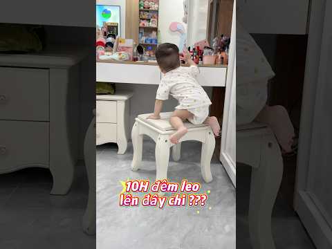 Zino Caught Climbing Onto His Mother's Dressing Table To Mess With Her Lipstick #embezino #zinotv...