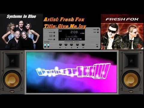 Systems In Blue vs. Fresh Fox  - Eurodisco Hits