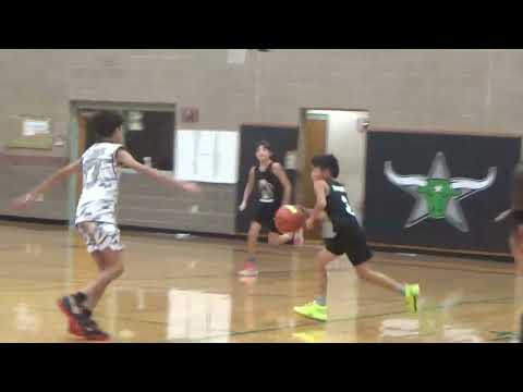 Uptempo 5th vs Triple Threat 5th championship