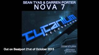 Sean Tyas & Darren Porter - Nova 7 (YouTube Preview - Tytanium Recordings)