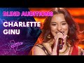 Charlette Ginu S Unique Take On Major Lazer S Lean On The Blind Auditions The Voice Australia