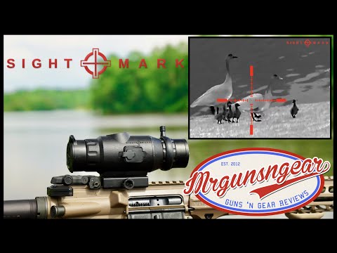Sightmark Wraith Mini Thermal Scope - The Best Thermal Optic Under $2,000?