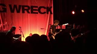 Big Wreck - Fall Through the Cracks (Chicago, Ill 2/2/18)