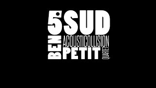 EPK Benjamin Petit album 5 degrés Sud