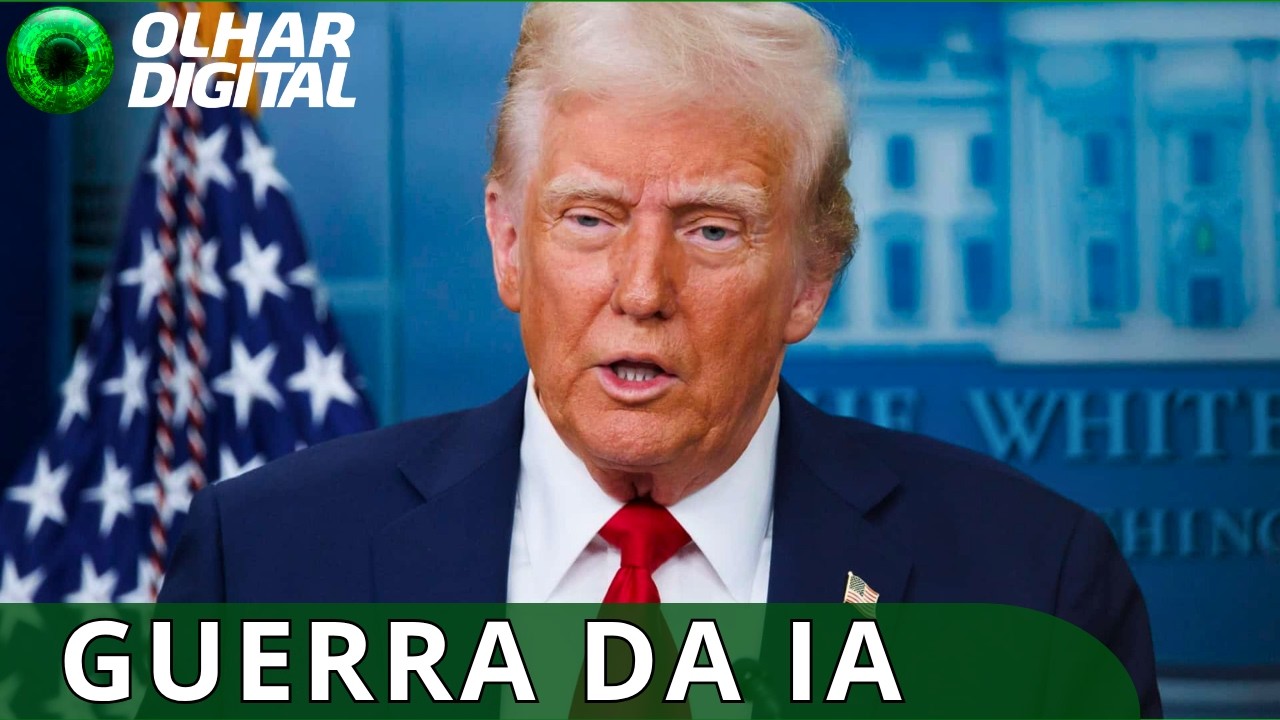 Alarmismo! Governos dos EUA e da China rejeitam desacelerar IA