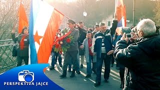 preview picture of video 'Dani AVNOJ-a Jajce 2014'