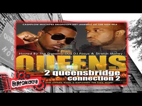 Queens 2 Queensbridge Connection (Full Mixtape)