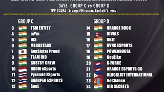 ESPORTS EMPIRE INVITATIONAL INTERNATIONAL SEASON4 DAY8 (Japanese)