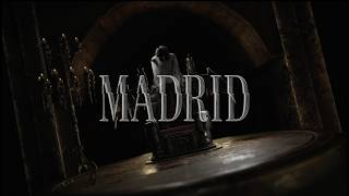 Cover art for MADRID