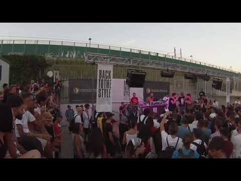 BTTS RAP BATTLE 2018 - Ottavi di Finale - Johnny Roger vs Armouann