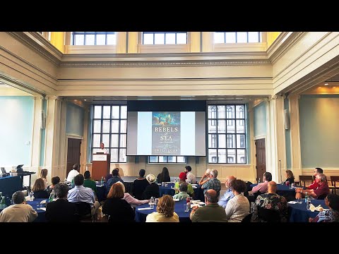 Rebels at Sea: Privateering in the American Revolution with Author Eric Jay Dolin