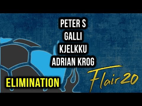 Peter Stenseth, Galli, Kjelkku, Adrian Krog | Superball 2016 - Elimination Group 19