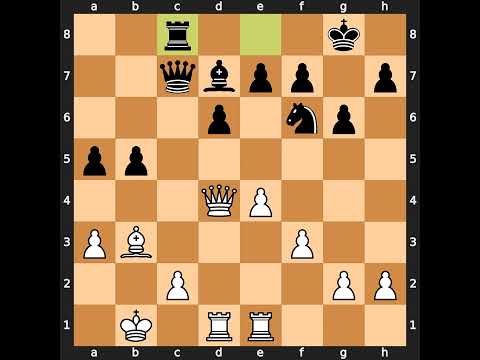 Nick De Firmian-Sergey Makarichev, Oslo 1984, Result: 0-1