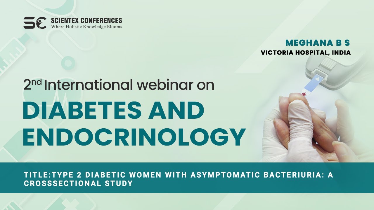 Type 2 diabetic women with asymptomatic bacteriuria: A crosssectional study
