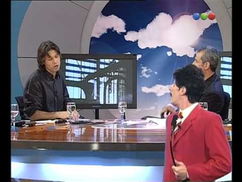 Cólico TV, Tinelli vs. Rial - Videomatch