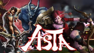 ASTA ONLINE GAMEPLAY!!!