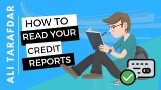 READ YOUR EXPERIAN EQUIFAX AND TRANSUNION CREDIT REPORTS LIKE A PRO