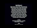 Closing To The Wiggles Magical Adventure 2002 DVD