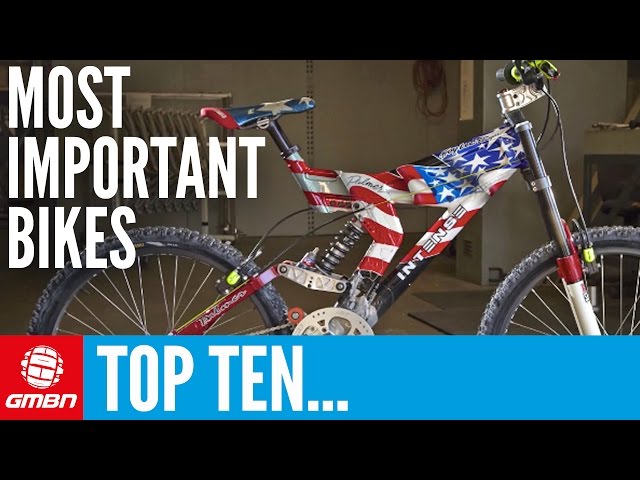 top ten mountain bikes