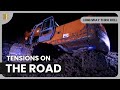Ice Road Tensions Rise! - Highway Thru Hell - Reality Drama