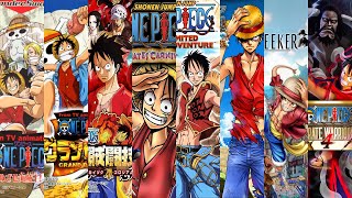 The Evolution of One Piece Games