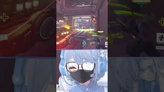【OW】ゲッチャロー！（激ローとめっちゃローが混ざった姿） | #sd_shuka (#Twitch)