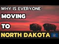 10 Reasons Why is everyone Moving to North Dakota in 2024 & 2025