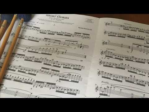 Martin Matalon Short Stories - I -