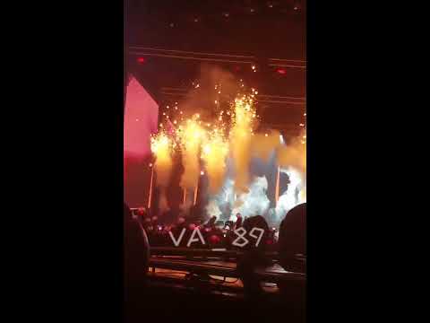 180908 BTS LOVE YOURSELF in LA｜IDOL｜방탄소년단 FANCAM