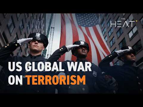 The Heat: US global war on terrorism
