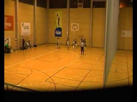 Cadete B MBC - NB Xativa (Parte 2) (Temporada 2011-2012)
