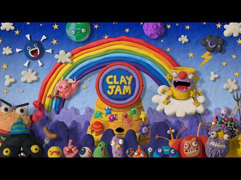 Видео Clay Jam Classic #1