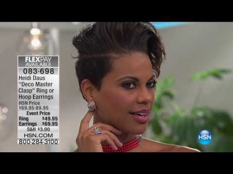 HSN | HSN Today: Jewelry & Beauty Storage Solutions 05.16.2017 - 08 AM