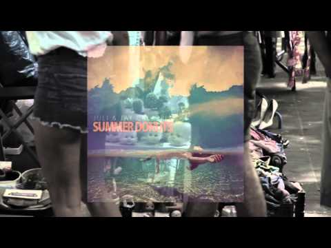 JULI & JAY CALABRIA - SUMMER DONUTS  ( VIDEOTAPE )
