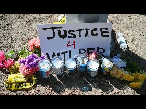 Man shot by ICE in Texas is back in hospital, says bullet is lodged near his spine