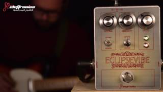 Video thumbnail for EclipseVibe FTelettronica by FTelettronica Handmade Pedals