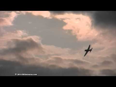 The World Models P 47 Thunderbolt ARF