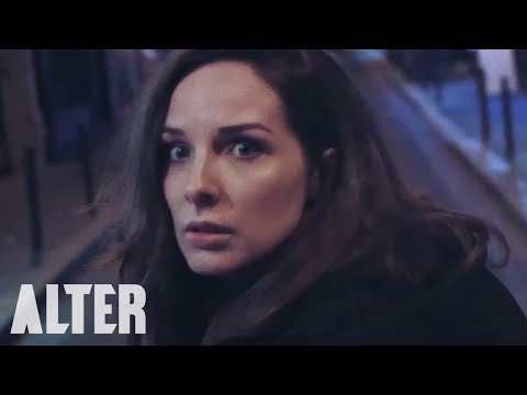 Horror Short Film "Behind" | ALTER | Warped Wednesday