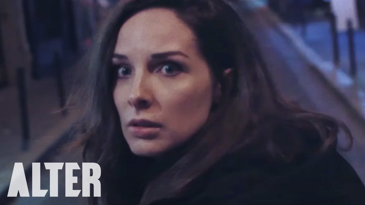 Horror Short Film "Behind" | ALTER | Warped Wednesday