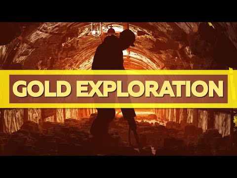 Gold Exploration In The Yukon – White Gold Is The Future Gold Mine Generator