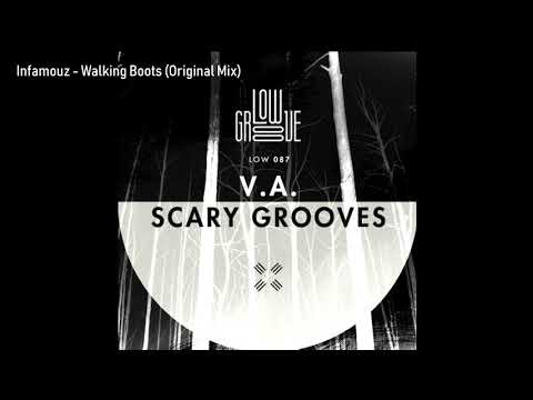 LOW087 Infamouz - Walking Boots (Original Mix) [LOWGROOVE]