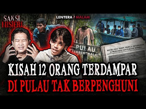 SATU TEMAN KAMI MENINGGAL !! SETELAH DARI PULAU BERHANTU INI