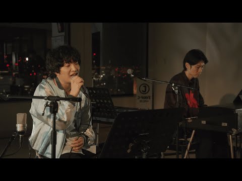 『旅路』 night milk special YouTube Live from J-WAVE supported by セブン銀行