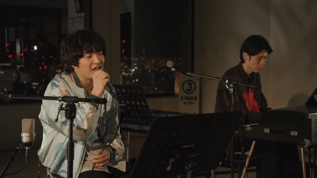 旅路 / 石崎ひゅーい