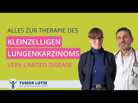 Therapie des kleinzelligen Lungenkarzinoms & very limited disease