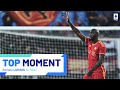 Lukaku’s debut at the Olimpico | Top Moment | Roma-Milan | Serie A TIM 2023/24